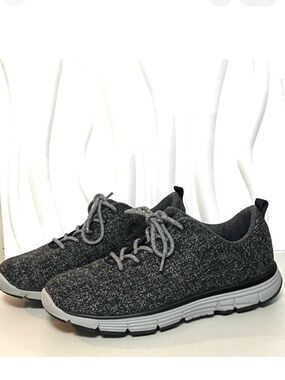 Apex Athletics Knit Lace Up Orthopedic Diabetic  Sneaker Size 11